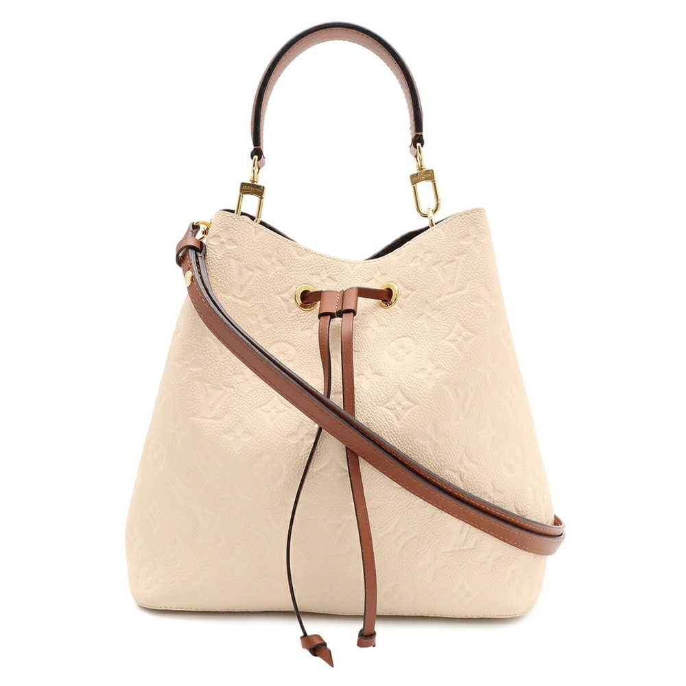 LOUIS VUITTON Louis Vuitton Monogram Empreinte NeoNoe Shoulder Bag/Handbag, C...